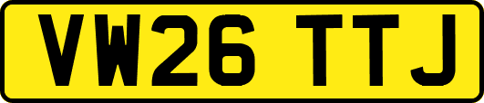 VW26TTJ