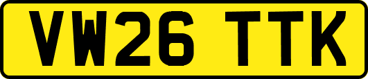 VW26TTK