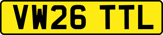 VW26TTL