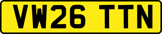 VW26TTN