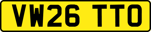 VW26TTO