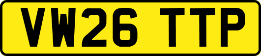 VW26TTP
