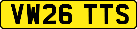 VW26TTS
