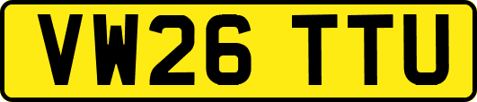 VW26TTU