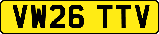 VW26TTV