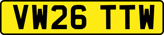 VW26TTW