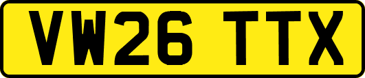 VW26TTX