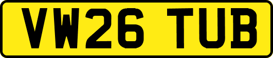 VW26TUB