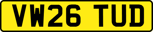 VW26TUD