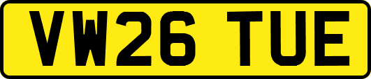 VW26TUE