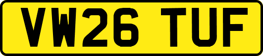VW26TUF