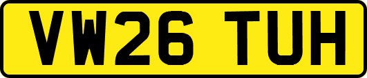 VW26TUH