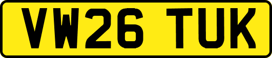 VW26TUK