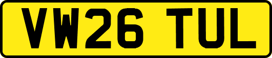 VW26TUL