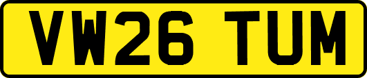 VW26TUM