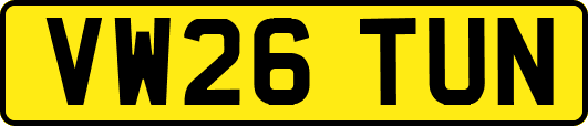 VW26TUN