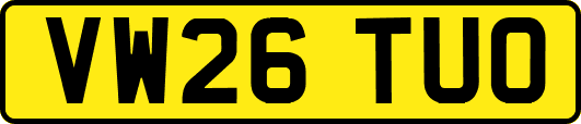 VW26TUO