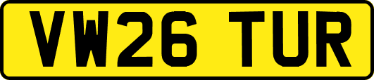VW26TUR