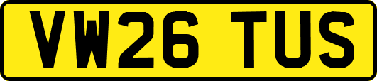 VW26TUS