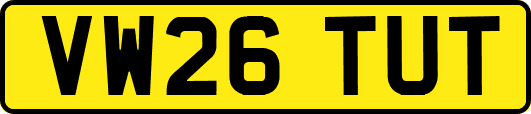 VW26TUT