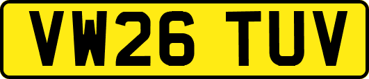 VW26TUV