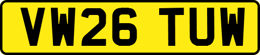 VW26TUW