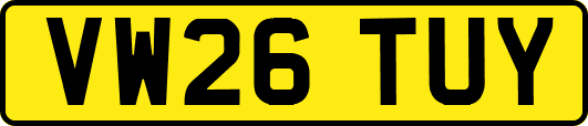 VW26TUY