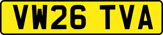 VW26TVA