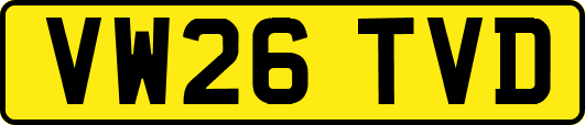 VW26TVD