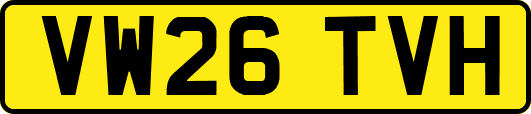 VW26TVH