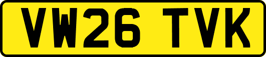 VW26TVK