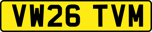 VW26TVM