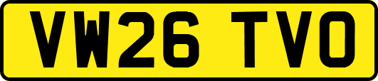 VW26TVO