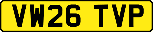 VW26TVP