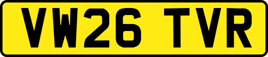 VW26TVR