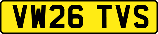 VW26TVS