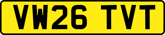 VW26TVT