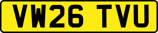 VW26TVU