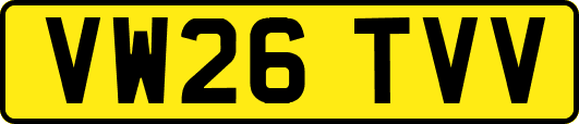 VW26TVV