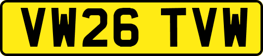 VW26TVW