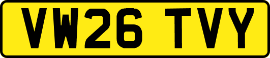 VW26TVY
