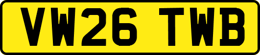 VW26TWB