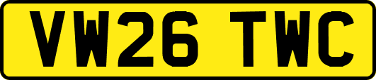 VW26TWC