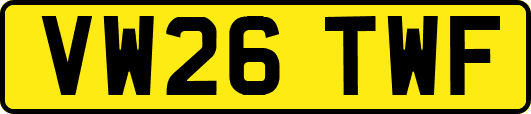 VW26TWF