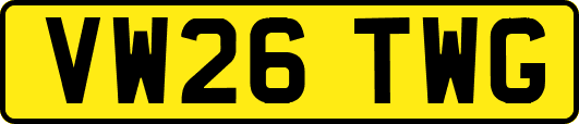 VW26TWG