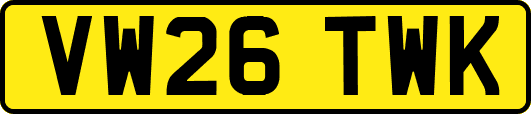 VW26TWK