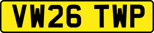 VW26TWP