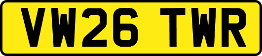 VW26TWR