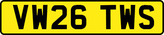 VW26TWS