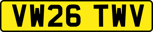 VW26TWV